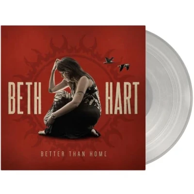 Abbildung von Better Than Home (LP 140 Gr.Transparent Vinyl)
