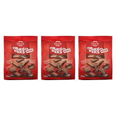 Abbildung von 6er Pack Wikana Othellokeks Minis 6 x 125 g