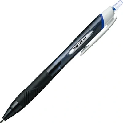 Abbildung von Uni Ball 753846 Kugelschreiber Roller Sport, 1.0 mm, blau