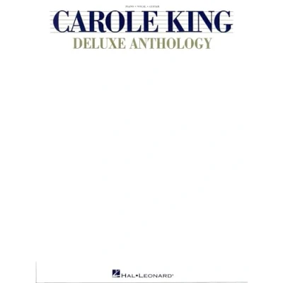 Abbildung von Deluxe Anthology: Songbook für Klavier, Gesang, Gitarre