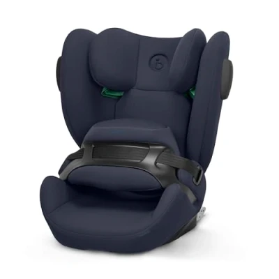 Abbildung von CBX by Cybex Kinder Autositz Pallas B3 i Size, ISOFIX und Top Tether, Ab ca. 9 50 kg, 15 Monate bis 12 Jahre, UN R129/04, Blau