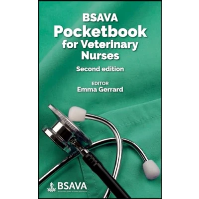 Abbildung von BSAVA Pocketbook for Veterinary Nurses (BSAVA British Small Animal Association)