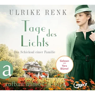 Abbildung von Tage des Lichts: Das Schicksal einer Familie (Die große Seidenstadt Saga, Band 3)