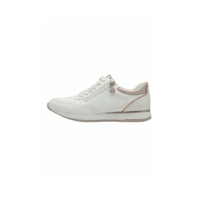 Abbildung von Tamaris Sneaker low, Damen, Größe: 42, Offwhite Schuhe