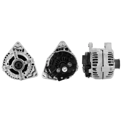 Abbildung von LUCAS LRA02185 Lichtmaschine 14V 140A OPEL: Astra G CC, Zafira A, Signum SAAB: 9 3 Limousine, 5 Kombi, Limousine