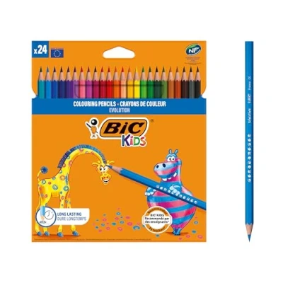 Abbildung von BIC Buntstift
