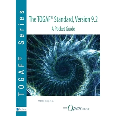 Abbildung von The TOGAF ® Standard, Version 9.2 A Pocket Guide (TOGAF series)