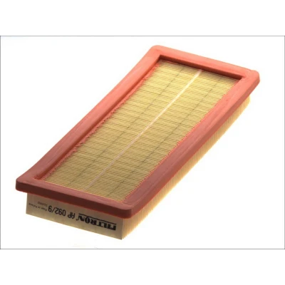 Abbildung von FILTRON AP 092/9 Luftfilter 42,5 145 334,5 Filtereinsatz FIAT: Qubo, Fiorino III Kasten / Kombi, MPV, CITROËN: Nemo Kastenwagen, Kombi