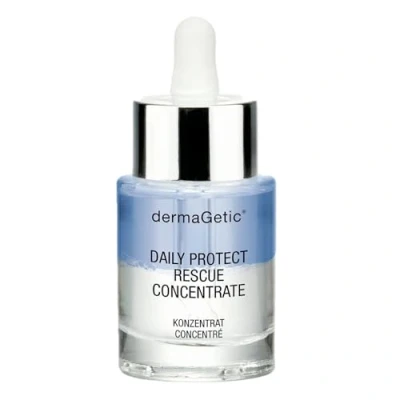 Abbildung von Binella dermaGetic® SENSITIVE Protect Daily Rescue Concentrate 30 ml