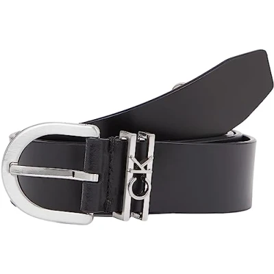 Abbildung von Calvin Klein MUST LOOP Gürtel, Damen, Größe: 75, Black
