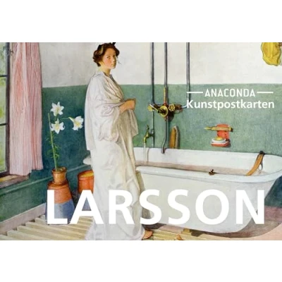 Abbildung von Anaconda Verlag Grußkarten Postkarten Set Carl Larsson