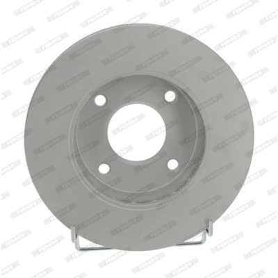 Abbildung von FERODO PREMIER DDF2134C Bremsscheibe 257 26,2 4 Belüftet beschichtet ohne Zubehör MITSUBISHI: Lancer 8 Limousine, Schrägheck
