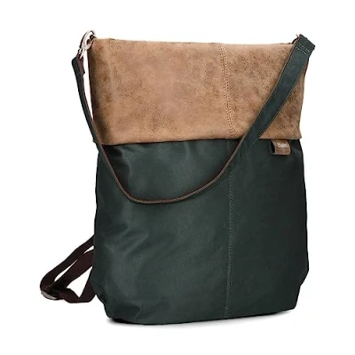Abbildung von Zwei OLLI Rucksack OR12 pine