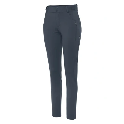 Abbildung von Lascana Active Trekking Stoffhose, Damen, Größe: 36, Blau