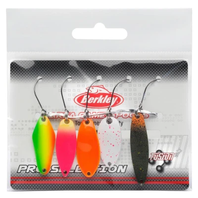 Abbildung von Berkley Area Game Löffel 5er Pack Pro Selection Blinker