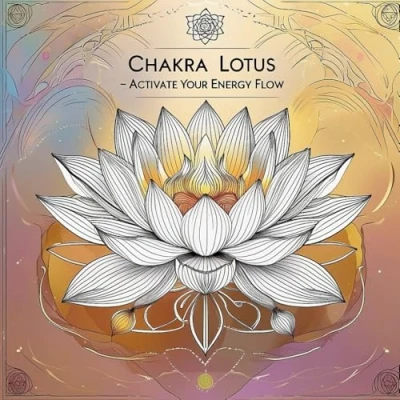 Abbildung von “Der Weg des Lotus: Malen und Transformieren Ein Malbuch für spirituelle Entfaltung