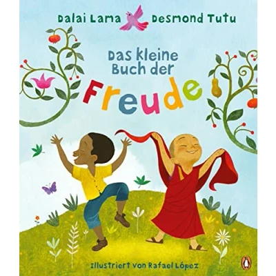 Abbildung von Das kleine Buch der Freude: Bestärkendes Bilderbuch ab 4 Jahren, basierend auf dem internationalen Bestseller