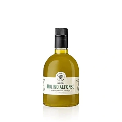 Abbildung von Natives Olivenöl Extra, Molino Alfonso &quot;Fresco 2022&quot;, Arbequina, Spanien, 500 ml