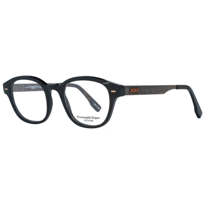 Abbildung von Zegna Couture Optische Fassung ZC5017 48 063 Horn