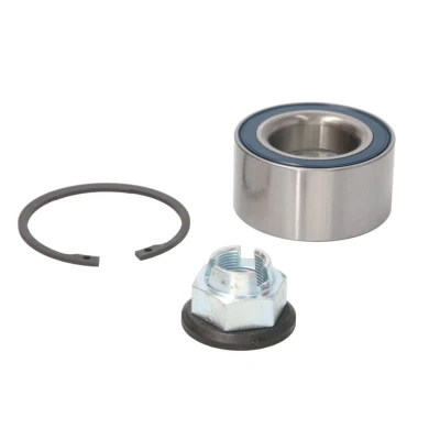 Abbildung von MEYLE 514 650 0004 Radlagersatz Vorderachse beidseitig mit Anbaumaterial ORIGINAL Quality 75 Kugellager VOLVO: V40 Kombi, S40 I