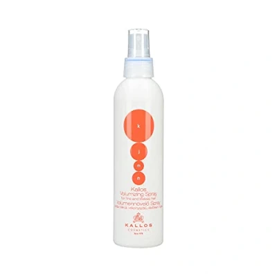 Abbildung von Kallos Haarfarbe Shine Enhancer, 1er Pack(1 x 200 ml)
