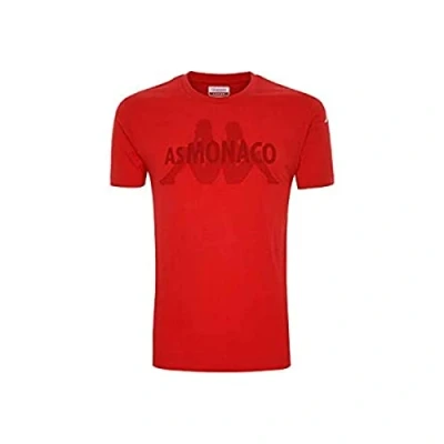 Abbildung von Kappa AVLEI MONACO T Shirt Gemischtes Kind Rot