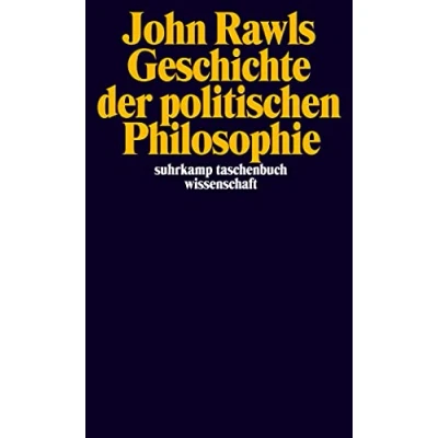 Abbildung von Geschichte der politischen Philosophie