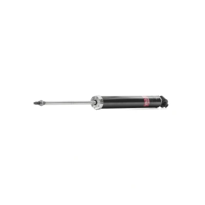 Abbildung von KYB Excel G 344407 Stoßdämpfer Hinterachse Gasdruck Zweirohr Teleskop oben Stift, unten Auge PEUGEOT: 307 Schrägheck, 308 I CC