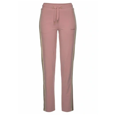 Abbildung von Bench Relaxhose Jogginghose, Damen, Größe: 32/34, Rosé