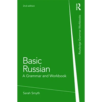 Abbildung von Basic Russian: A Grammar and Workbook (Grammar Workbooks)