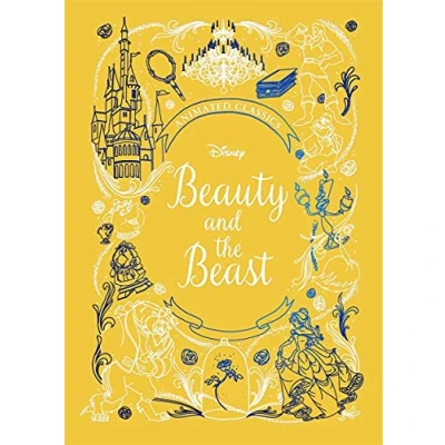 Abbildung von Beauty and the Beast (Disney Animated Classics): A deluxe gift book of classic film collect them all! Classcis)