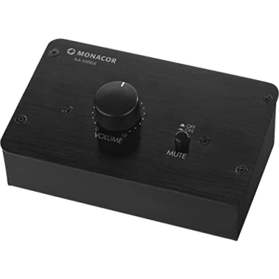 Abbildung von Monacor Attenuator ILA 100XLR