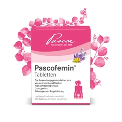 Abbildung von Pascofemin 100 St