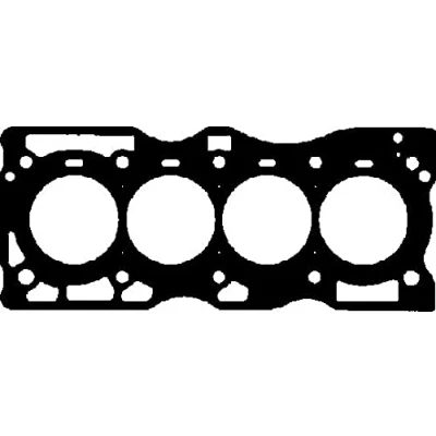 Abbildung von CORTECO 414014P Zylinderkopfdichtung 0,5 Metall NISSAN: X Trail, Primera Hatchback, Limousine