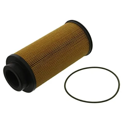 Abbildung von FEBI BILSTEIN 39384 Kraftstofffilter Filtereinsatz mit Dichtring