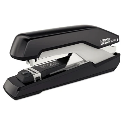 Abbildung von Swingline Heftgerät, Omnipress 60 Blatt Kapazität, schwarz/grau (5000590A)