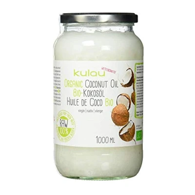 Abbildung von Kulau Bio Kokosöl, 1er Pack (1 x 1 l)
