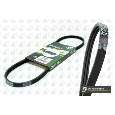 Abbildung von BGA 3PK817E Keilrippenriemen 817mm 3 MAZDA: CX 5 I, 6 Kombi, II