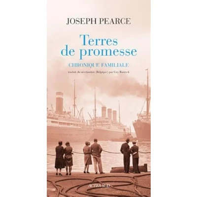 Abbildung von Terres de promesse,une CHRONIQUE familiale: FAMILIALE