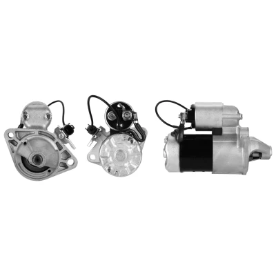 Abbildung von LUCAS LRS01265 Anlasser 12 1,2 8 NISSAN: ALMERA II Schrägheck, Tino, 1 Hatchback