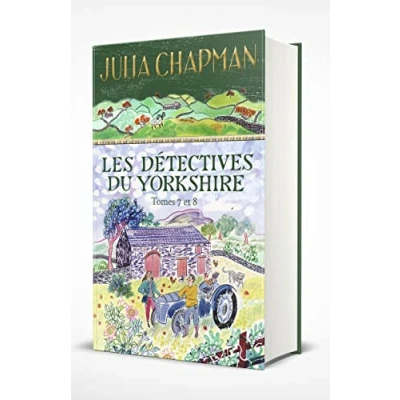 Abbildung von Les Détectives du Yorkshire Édition collector Tomes 7 &amp; 8