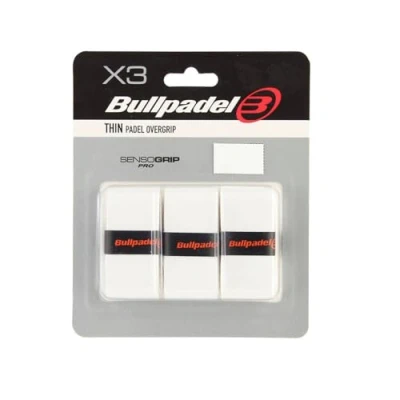 Abbildung von Bull padel Overgrip GB 1603, Weiß