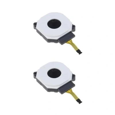 Abbildung von Be In Your Mind 2 x analoge 3D Tasten Joystick Sticks, Ersatz für Nintendo New 3DS XL, 2DS Analog Steuerungstastenteile