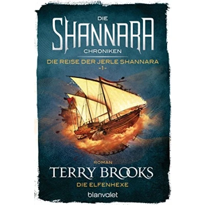 Abbildung von Die Shannara Chroniken: Reise der Jerle 1 Elfenhexe: Roman