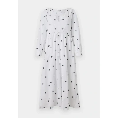 Abbildung von Pepe Jeans DEAL Freizeitkleid, Damen, Größe: Small, Off white