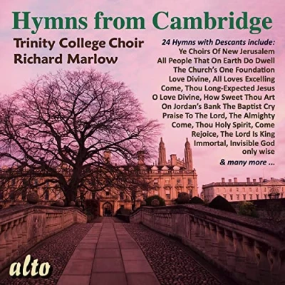 Abbildung von Hymns from Cambridge (With Descants)