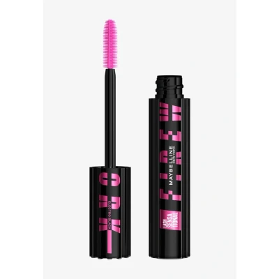 Abbildung von Maybelline New York Lash Sensational Firework Electro Black Mascara, ultra schwarze und hochglänzende Mascara mit Verdunkelungseffekt, 10 ml
