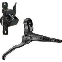 Abbildung von Hydraulischer Scheibenbremssatz Für Rechts Tektro HD T386 Mit 1800 Mm Schlauch Schwarz