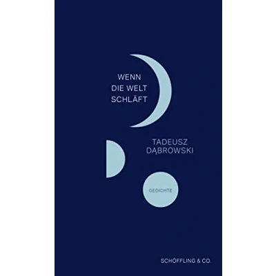 Abbildung von Wenn die Welt schläft: Gedichte