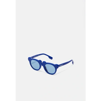 Abbildung von Burberry 710 Years Sunglasses Unisex Sonnenbrille für Kinder, Größe: 43, Blue